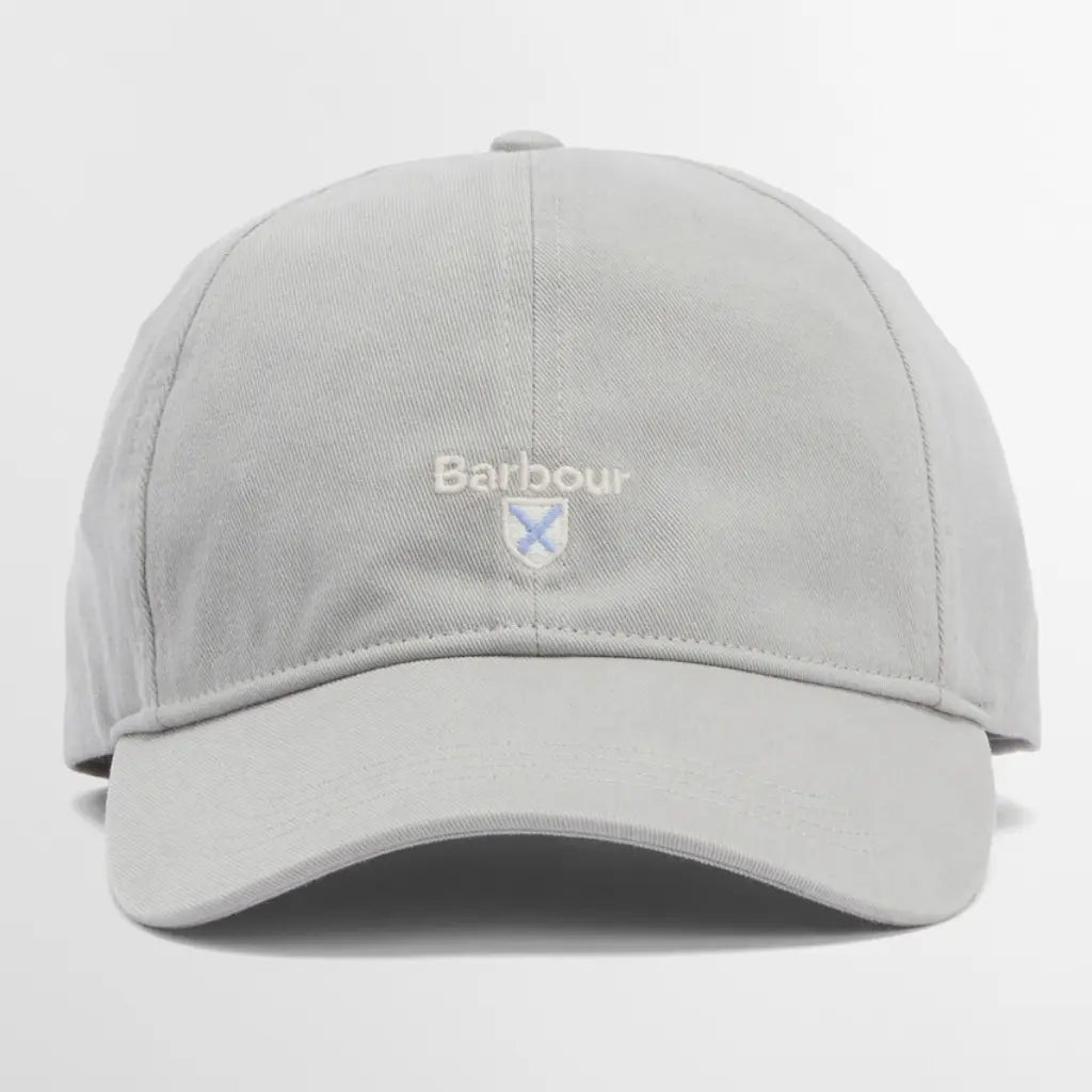 BARBOUR -  CASQUETTE CASCADE MINERAL BLUE -  Klubb