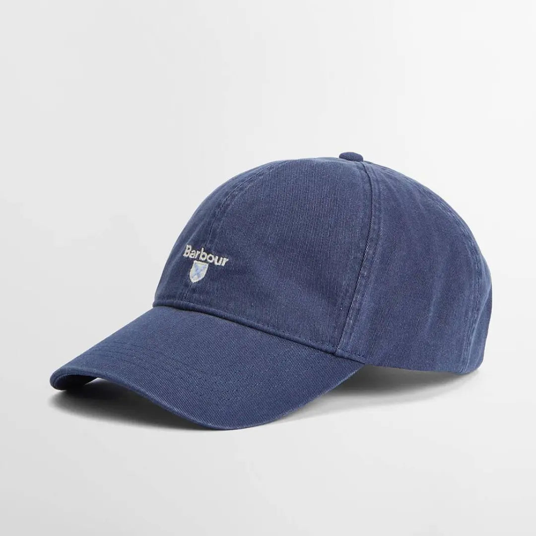 Casquette Cascade - Océan - Barbour