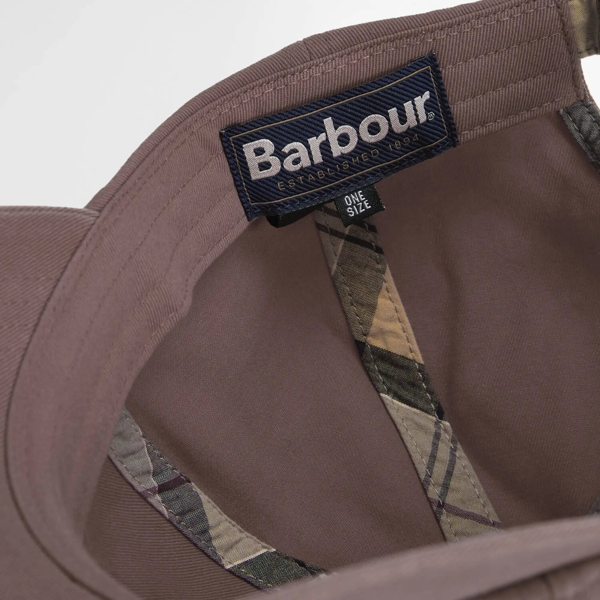 CASQUETTE CASCADE - PEPPERCORN