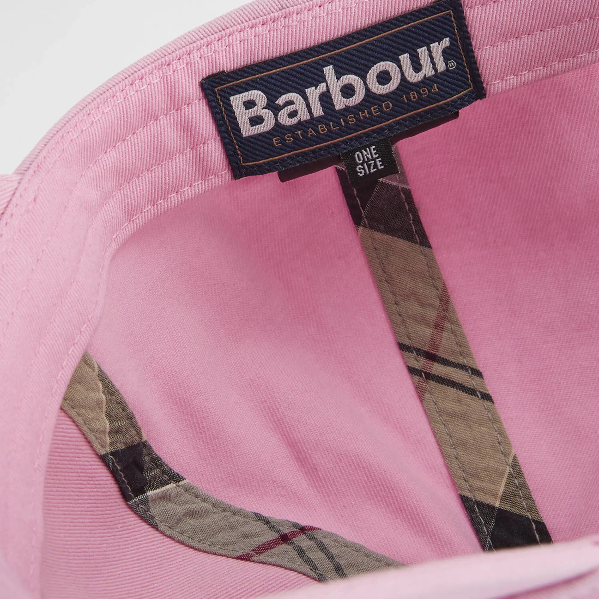 CASQUETTE CASCADE - ROSE