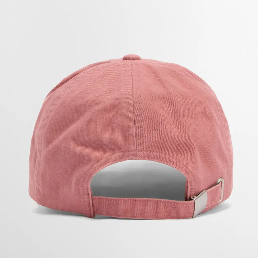 BARBOUR -  CASQUETTE CASCADE TERRE ROSE -  Klubb