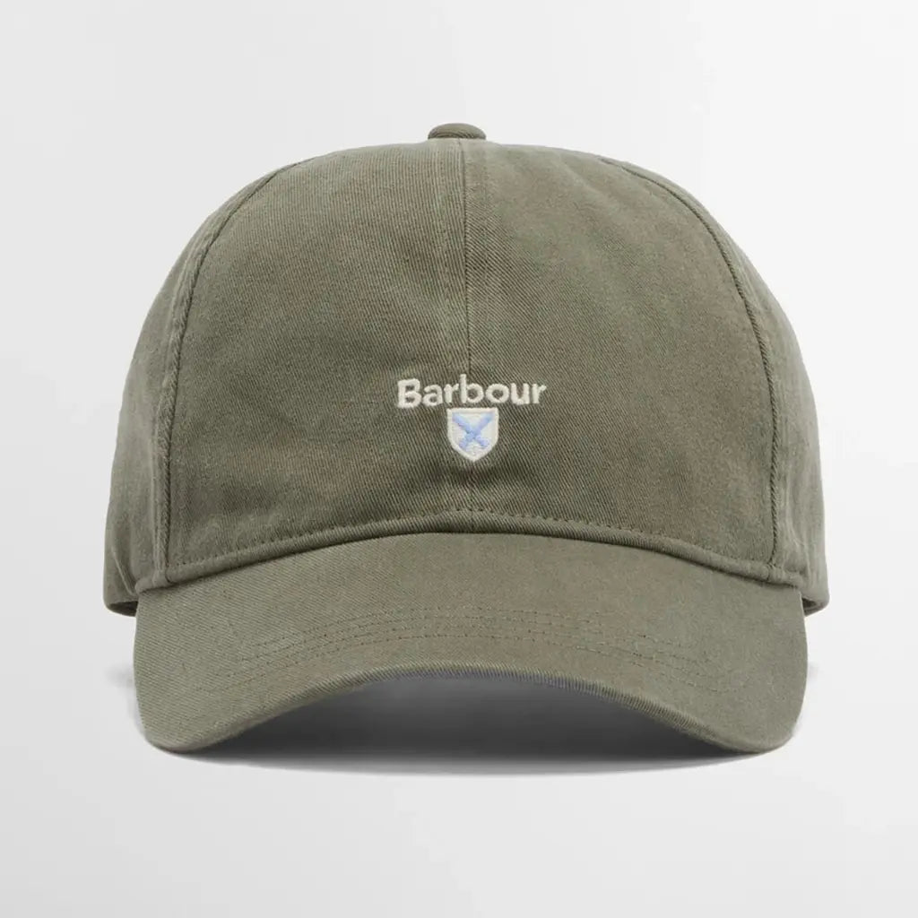 BARBOUR -  CASQUETTE CASCADE THYM -  Klubb