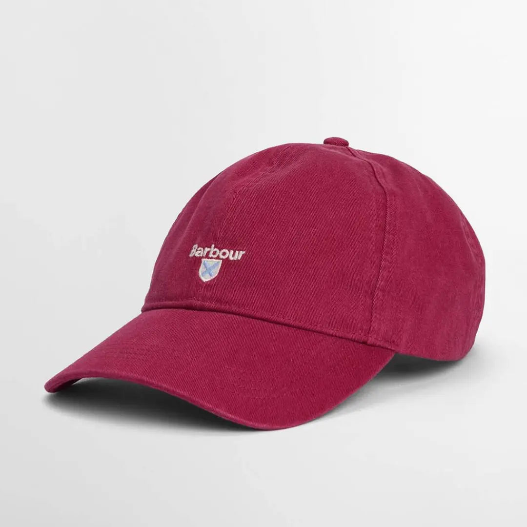 CASQUETTE CASCADE - WASHED RASPBERRY