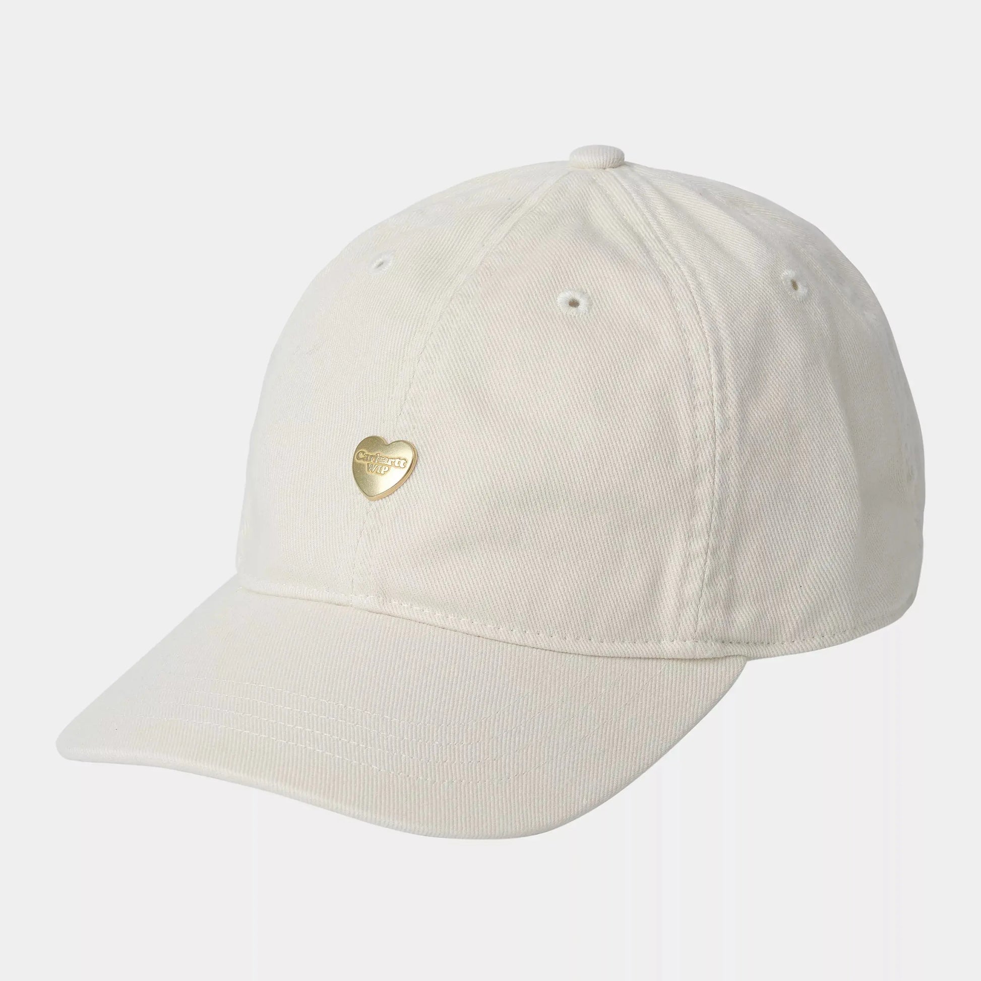 CASQUETTE COEUR MÉTAL NATURAL CARHARTT WIP -  Klubb