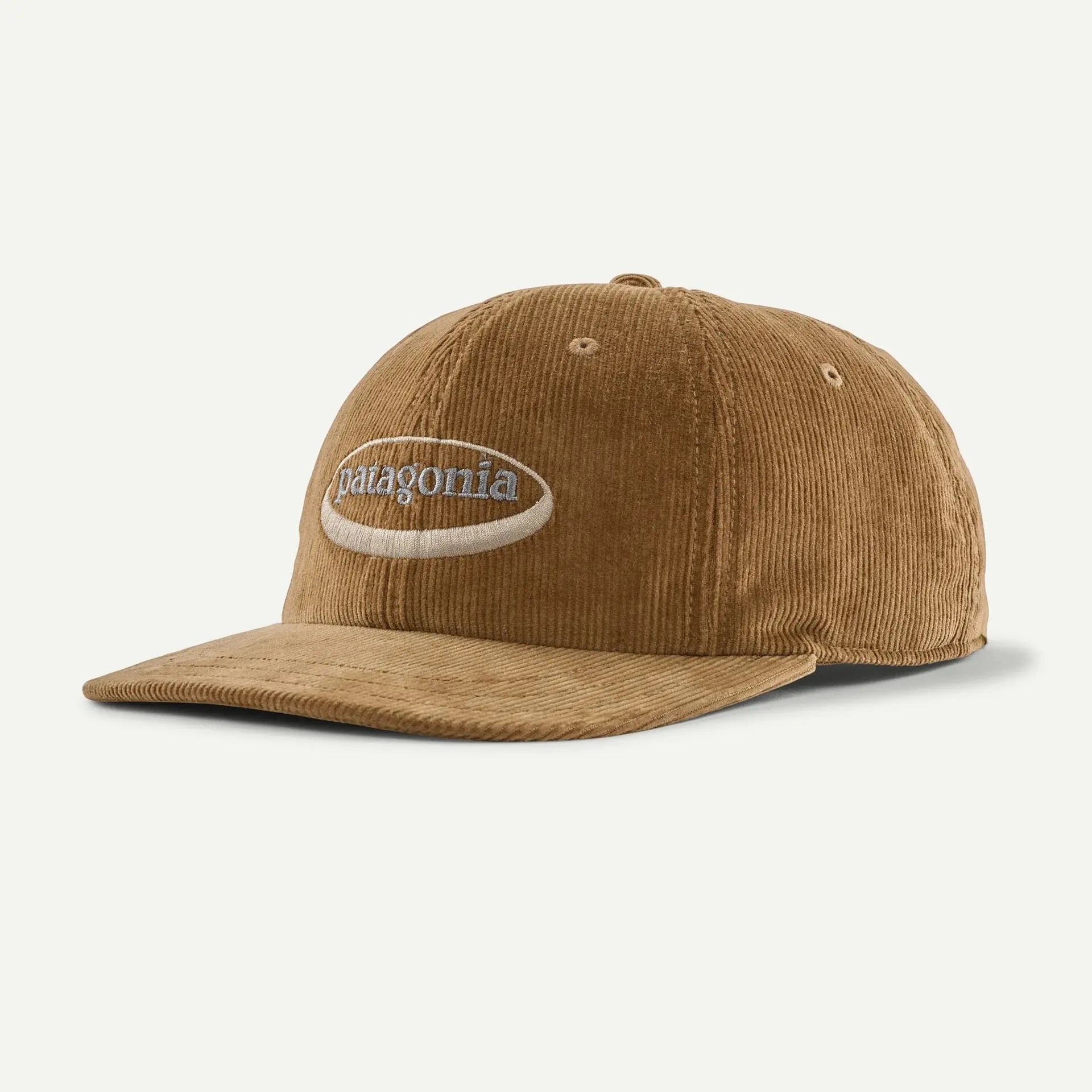 CASQUETTE CORDUROY - CORIANDER BROWN