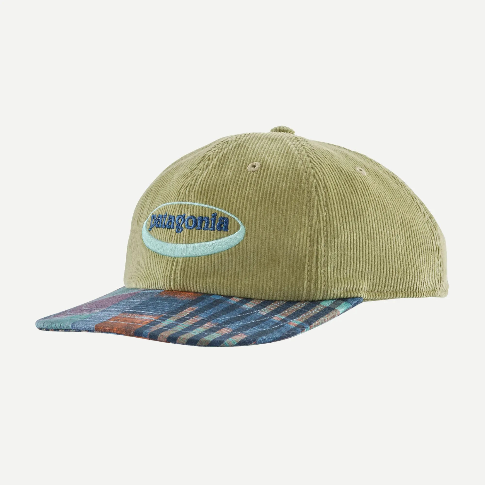 CASQUETTE CORDUROY - GUMTREE GREEN