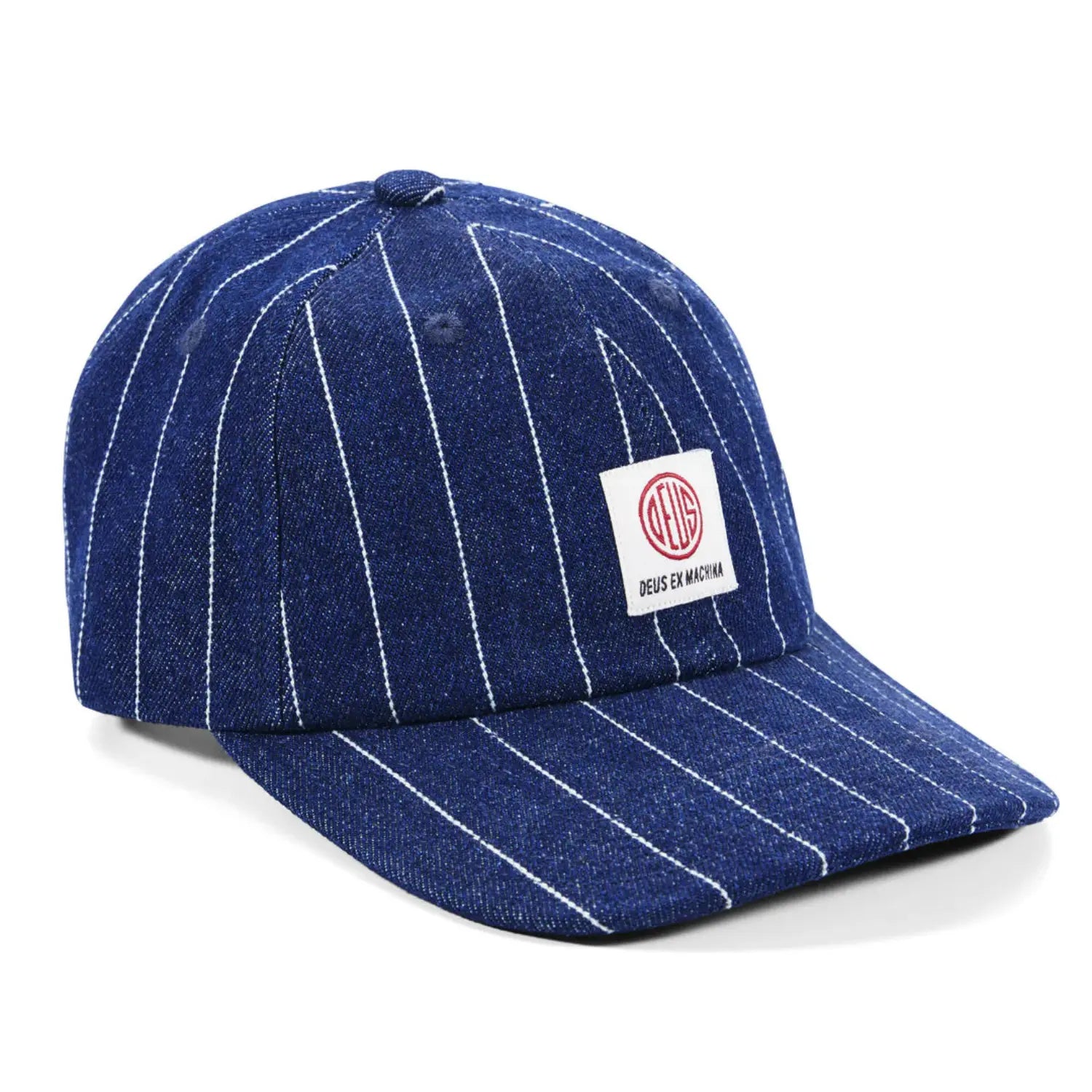 CASQUETTE DALLAS RAYURES DEUS EX MACHINA -  Klubb