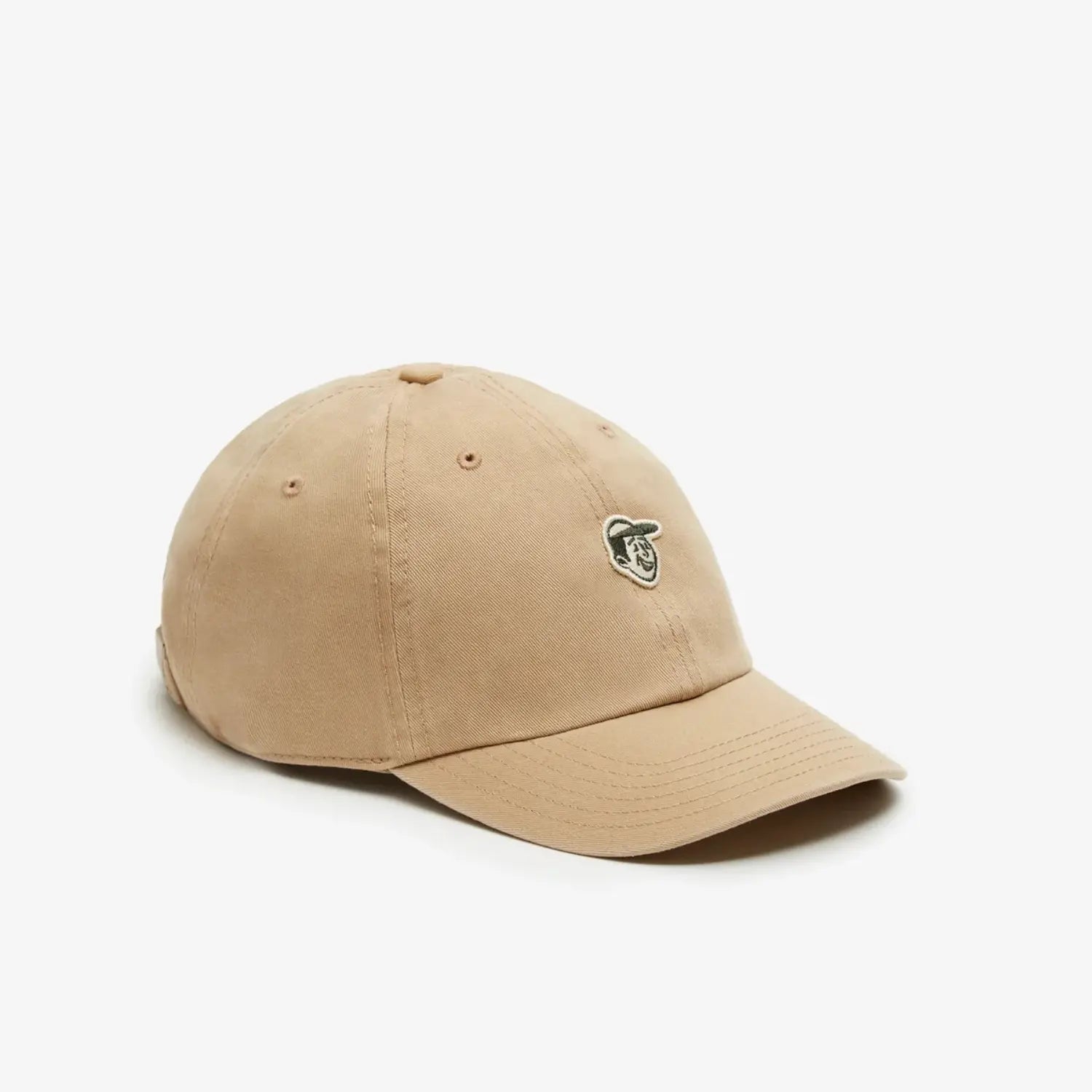 CASQUETTE EMILIO - KHAKI POMPEII BRAND -  Klubb