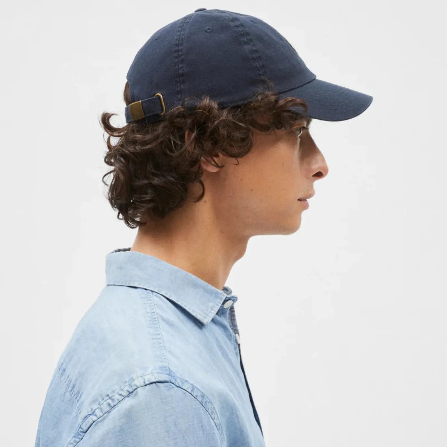 CASQUETTE EMILIO - NAVY POMPEII BRAND -  Klubb