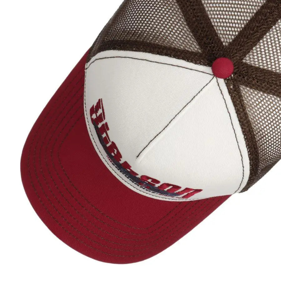 GORRA ENDURANCE ROJA