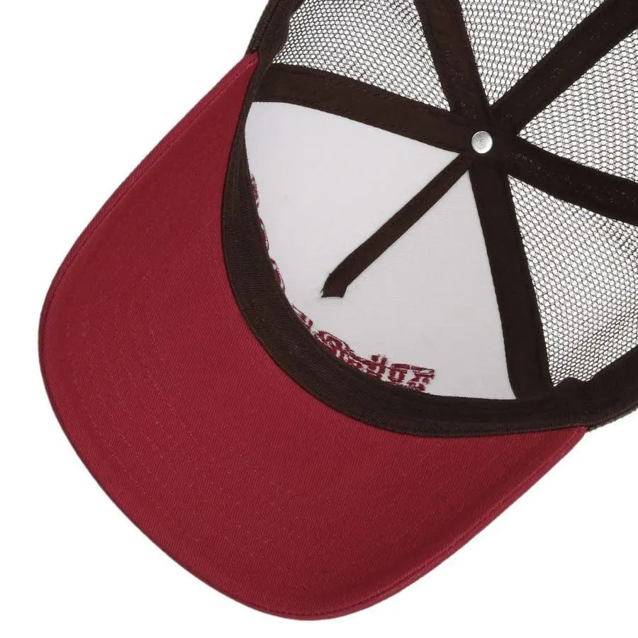 GORRA ENDURANCE ROJA