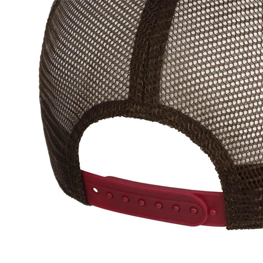 GORRA ENDURANCE ROJA