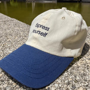 CASQUETTE EXPRESS YOURSELF JAM -  Klubb
