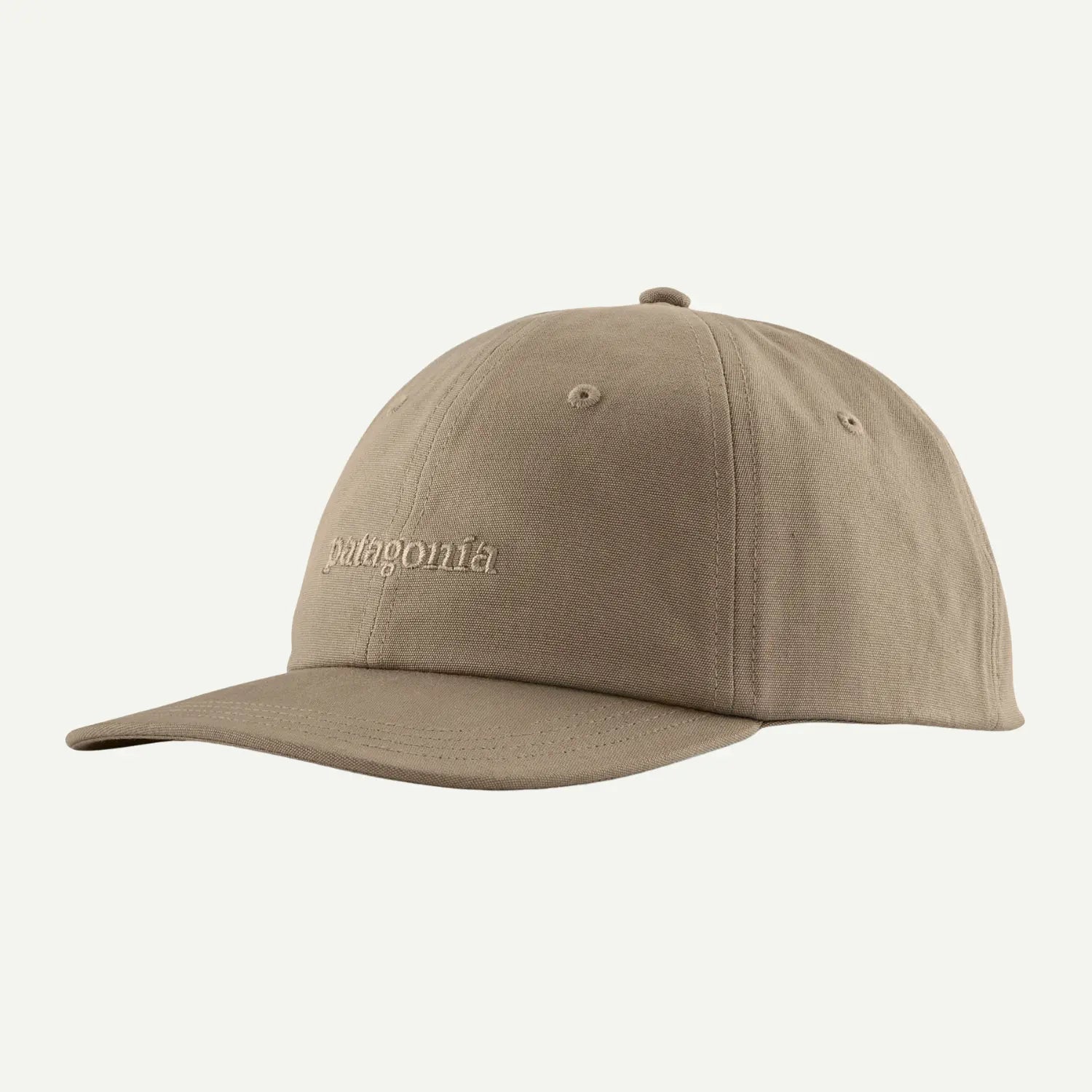 PATAGONIA -  CASQUETTE FITZ ROY BEIGE -  Klubb