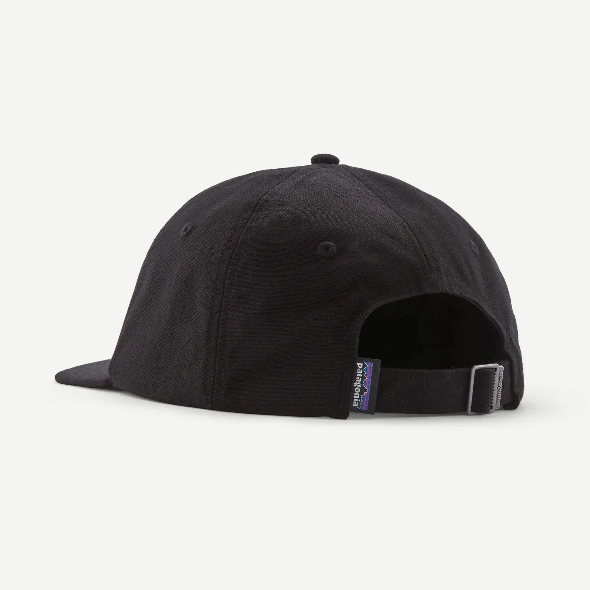PATAGONIA -  CASQUETTE FITZ ROY BLACK -  Klubb