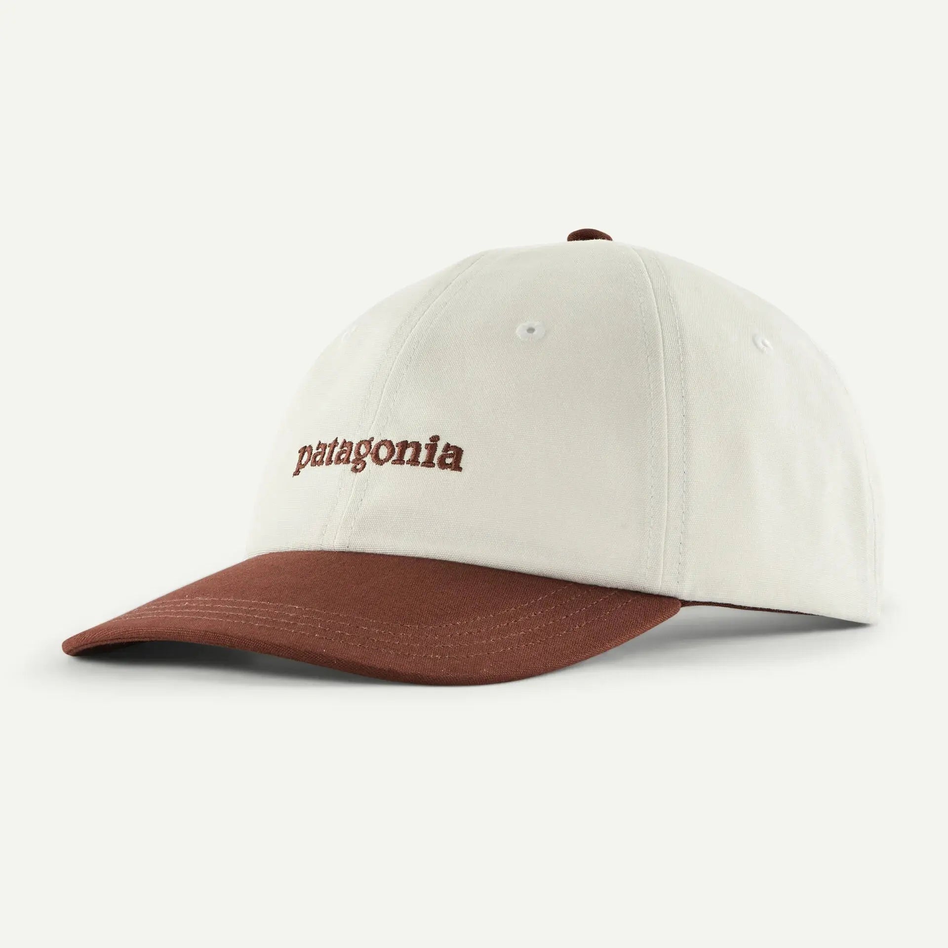 PATAGONIA -  CASQUETTE FITZ ROY DRIED VANILLA -  Klubb