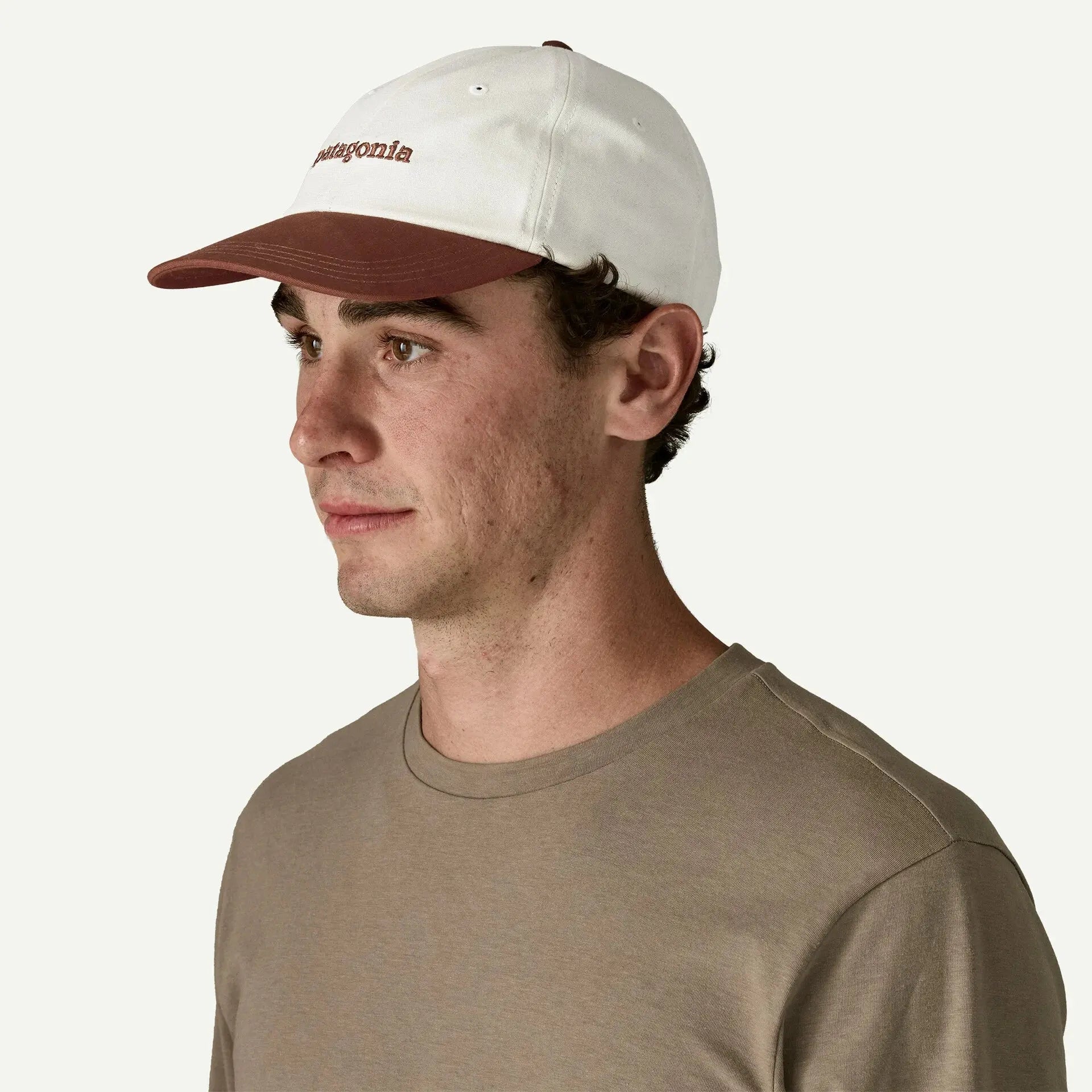 PATAGONIA -  CASQUETTE FITZ ROY DRIED VANILLA -  Klubb