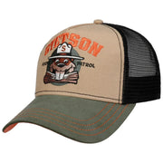 CASQUETTE FOREST PATROL STETSON -  Klubb