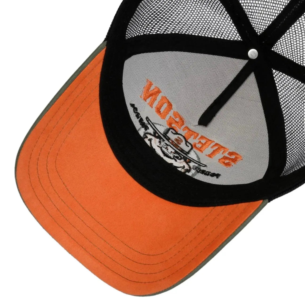 CASQUETTE FOREST PATROL STETSON -  Klubb