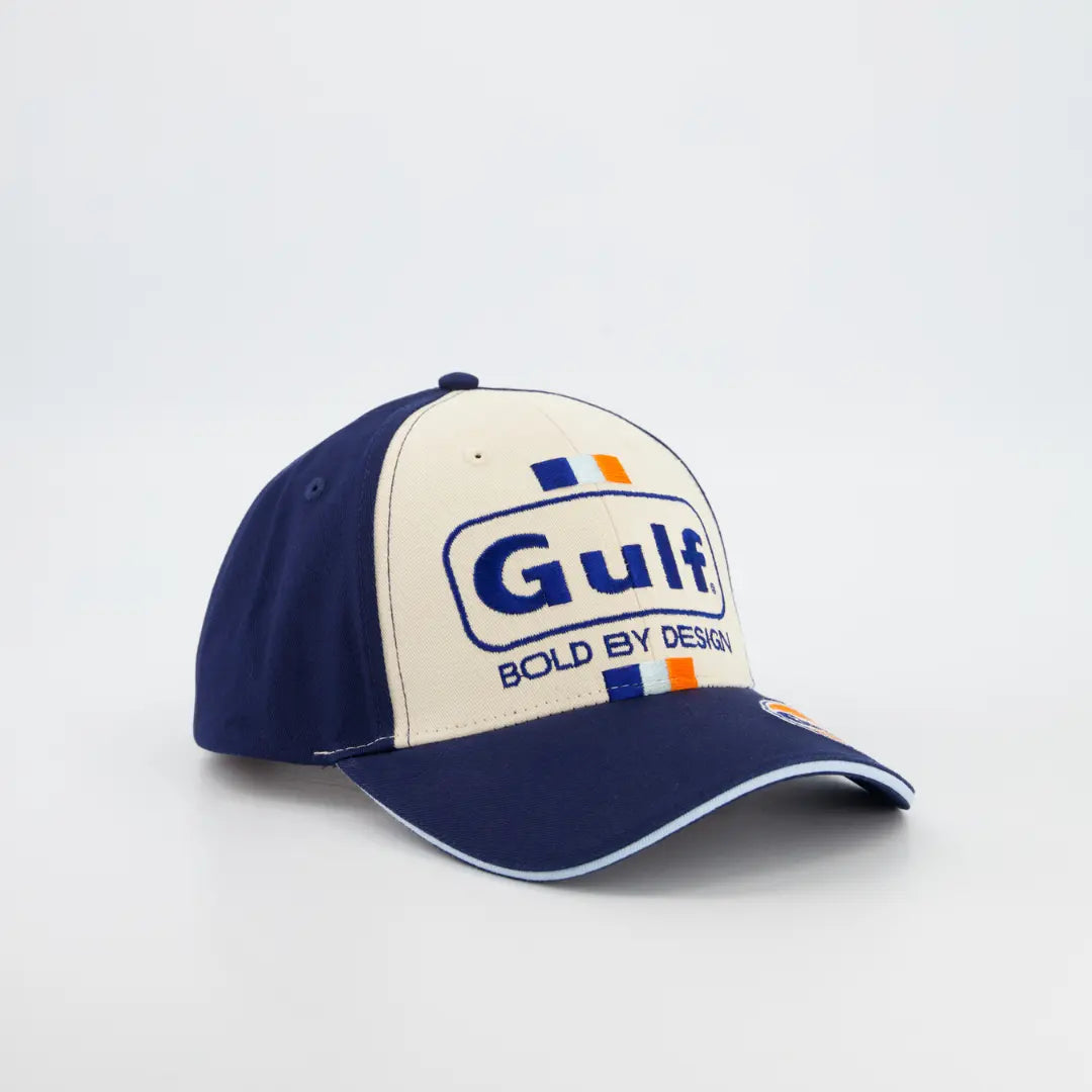 Casquette Gulf Bold - Bleu Marine - Gulf