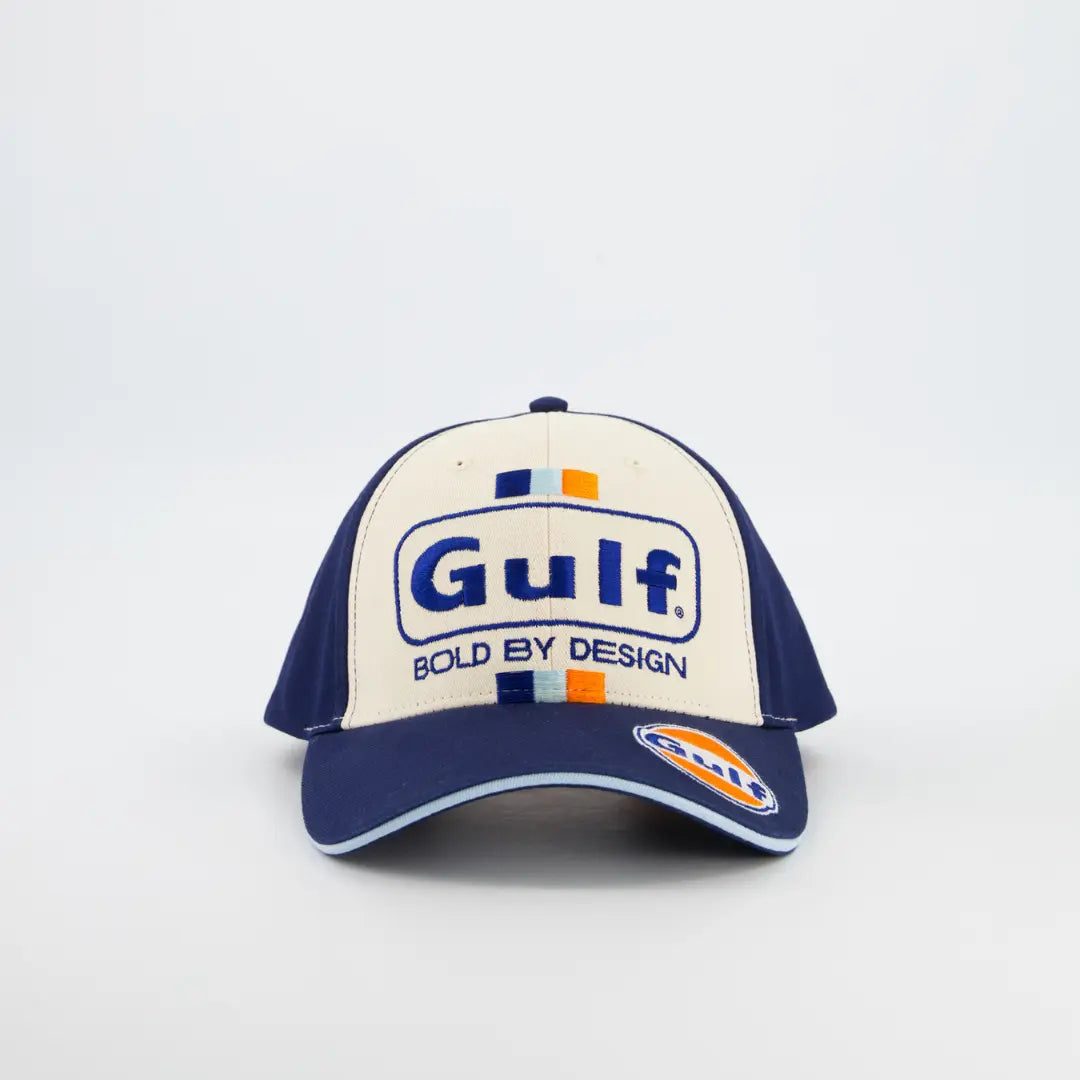 Casquette Gulf Bold - Bleu Marine - Gulf - détail 2