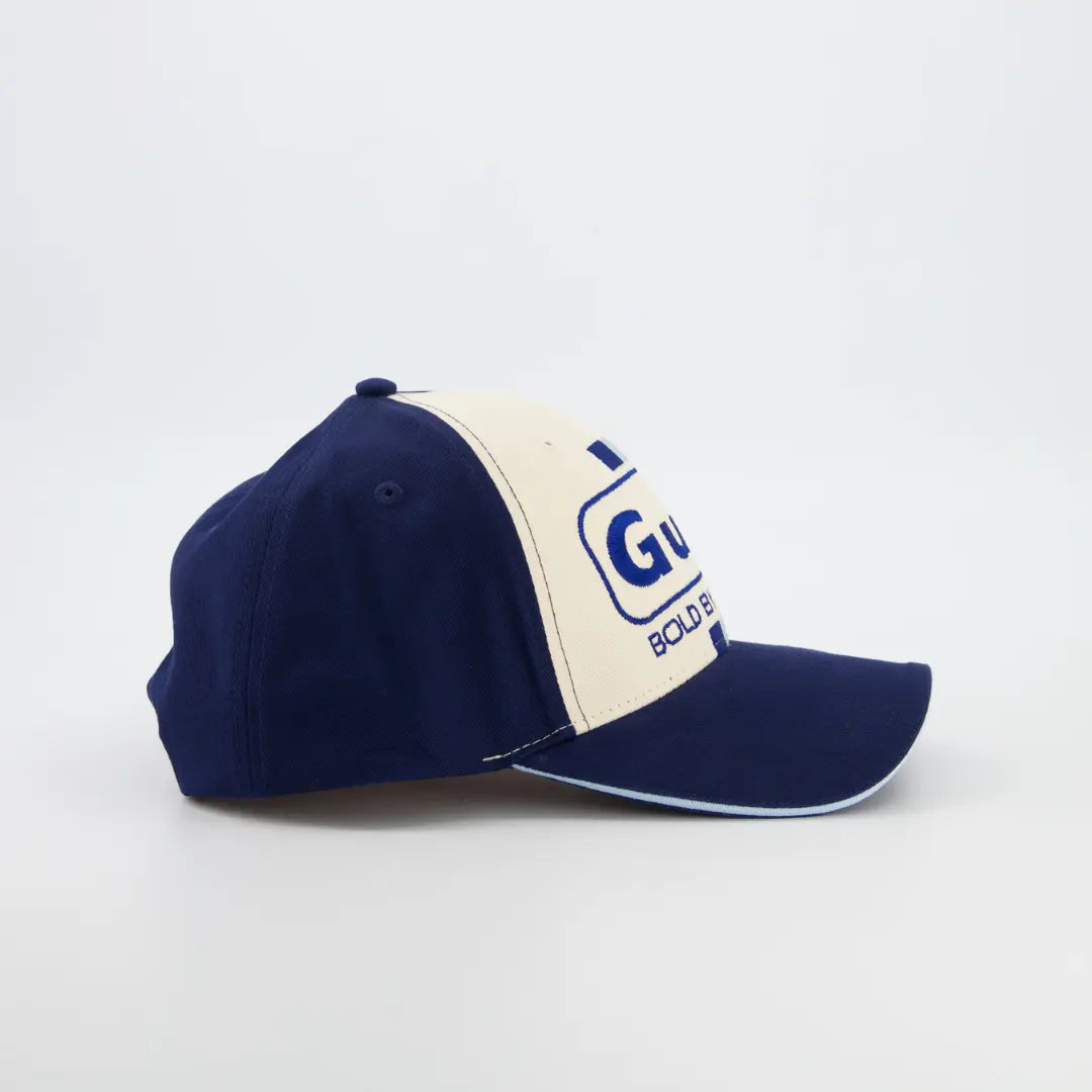 Casquette Gulf Bold - Bleu Marine - Gulf - détail 3