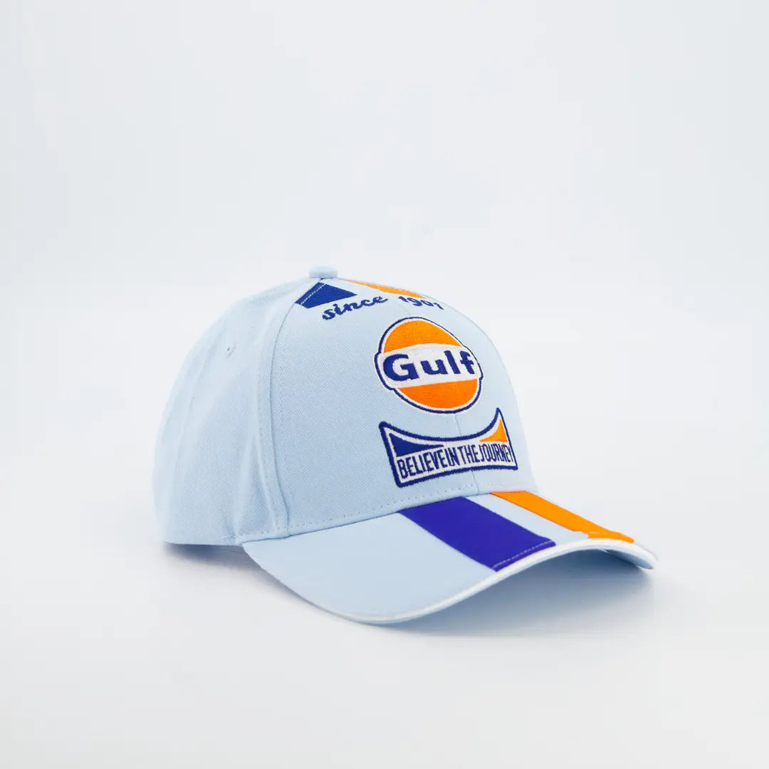 Casquette Gulf Legend - Bleu Ciel - Gulf