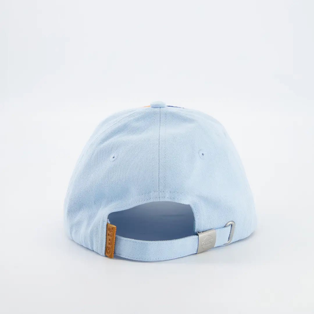 Casquette Gulf Legend - Bleu Ciel - Gulf - détail 4