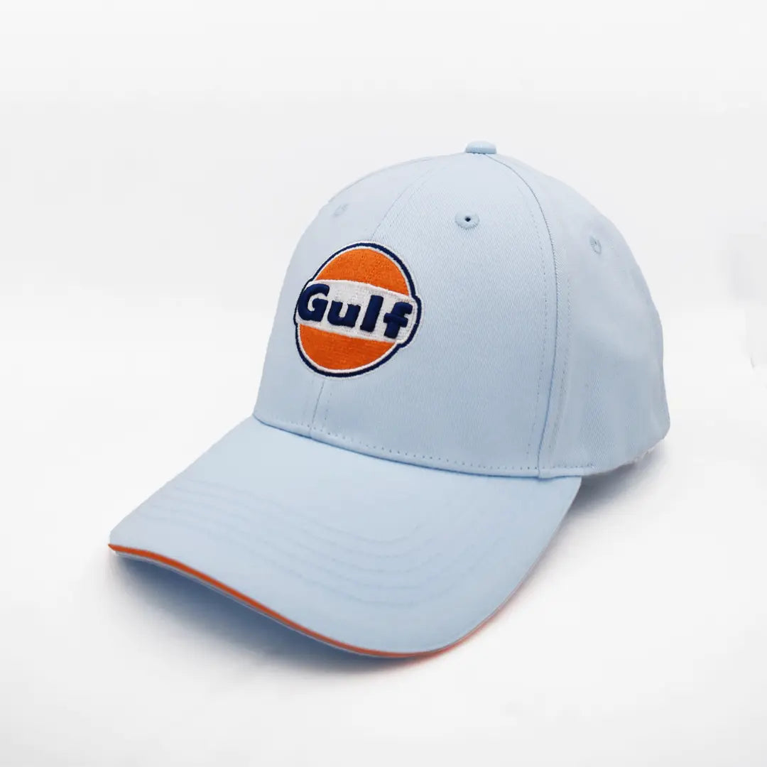 Casquette Gulf Logo - Bleu Ciel - Gulf