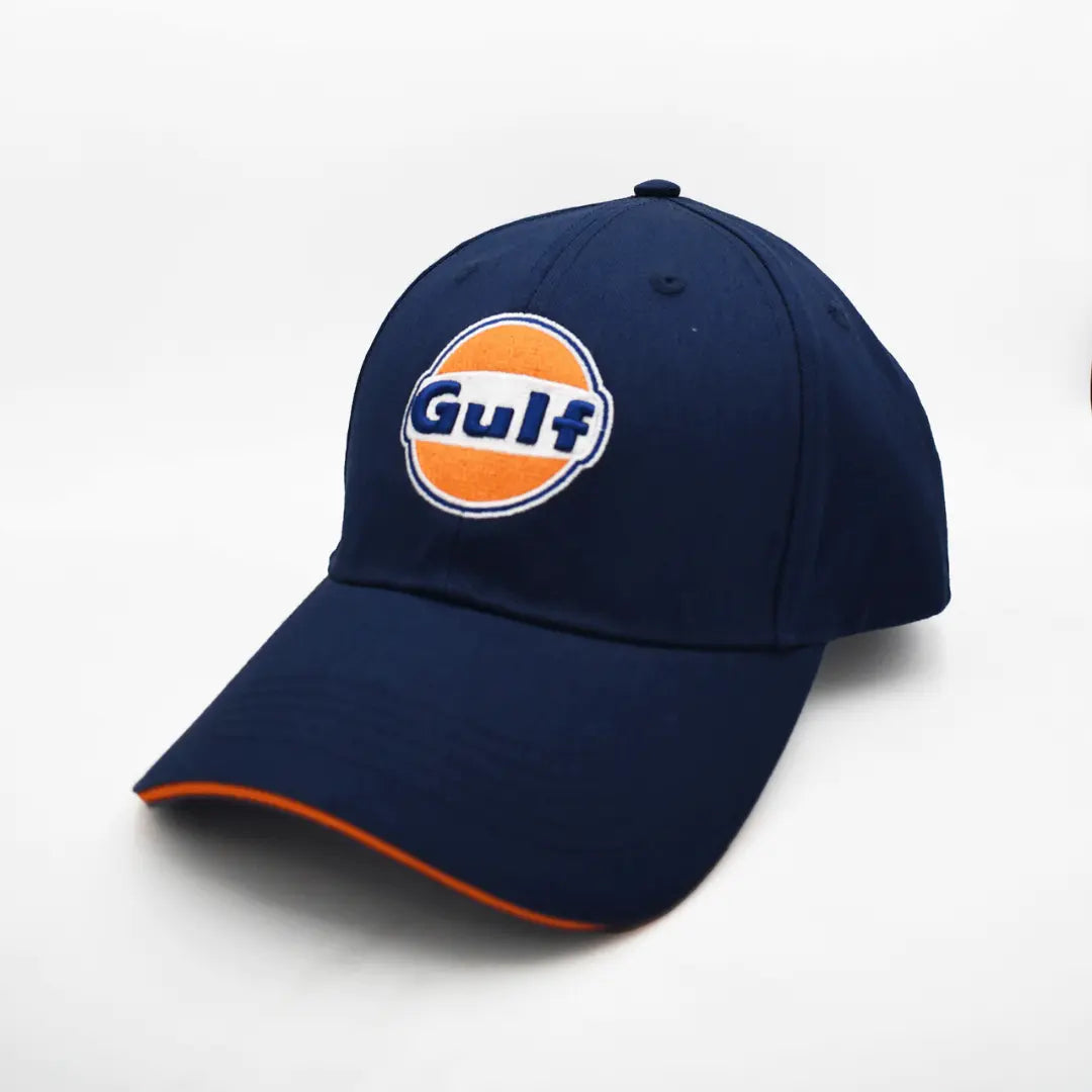 Casquette Gulf Logo - Bleu Marine - Gulf