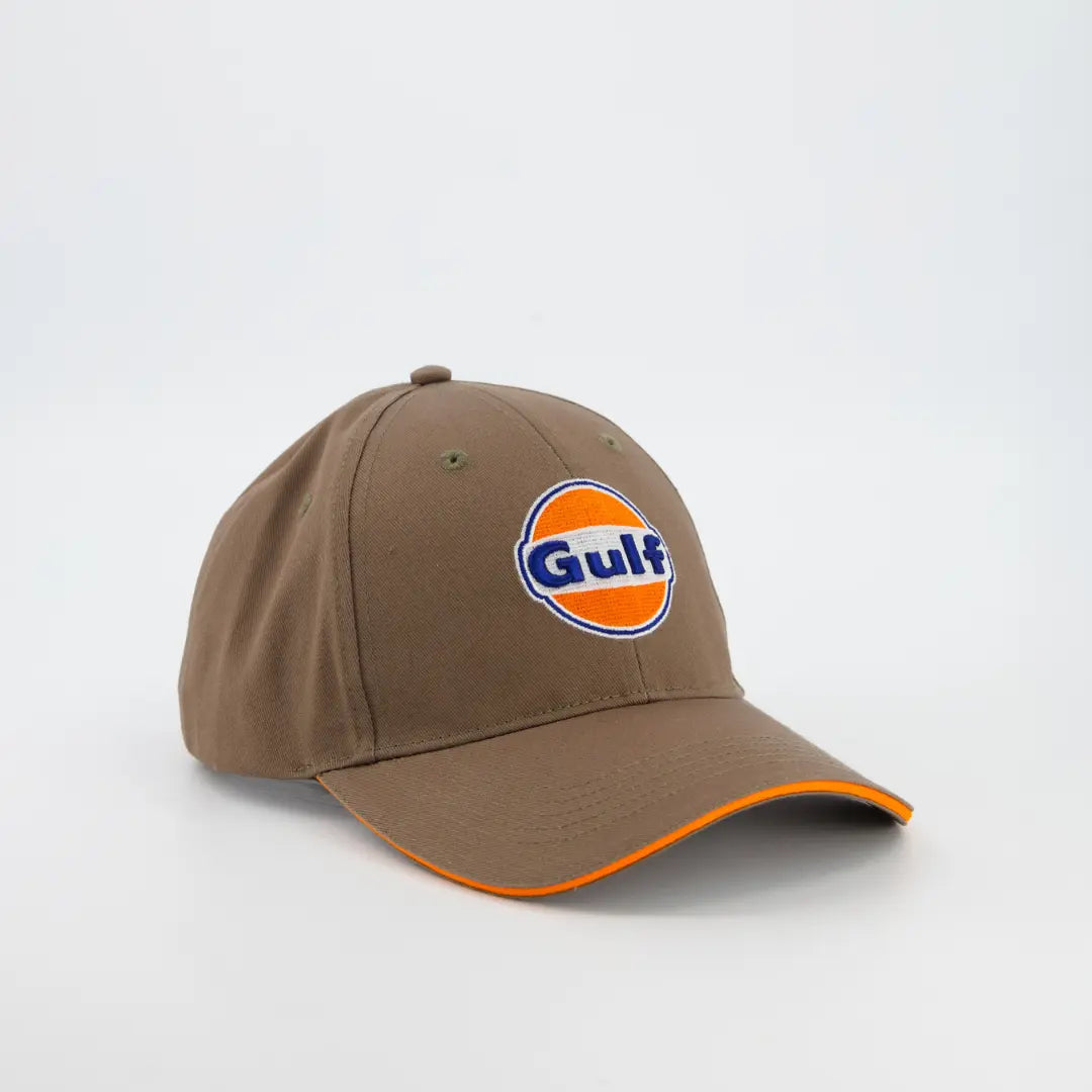 Casquette Gulf Logo - Kaki - Gulf