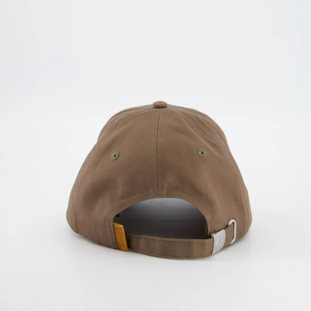 Casquette Gulf Logo - Kaki - Gulf - détail 4