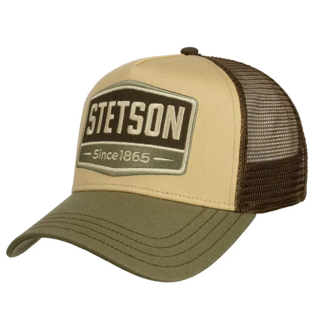 HIGHWAY OLIVE CAP