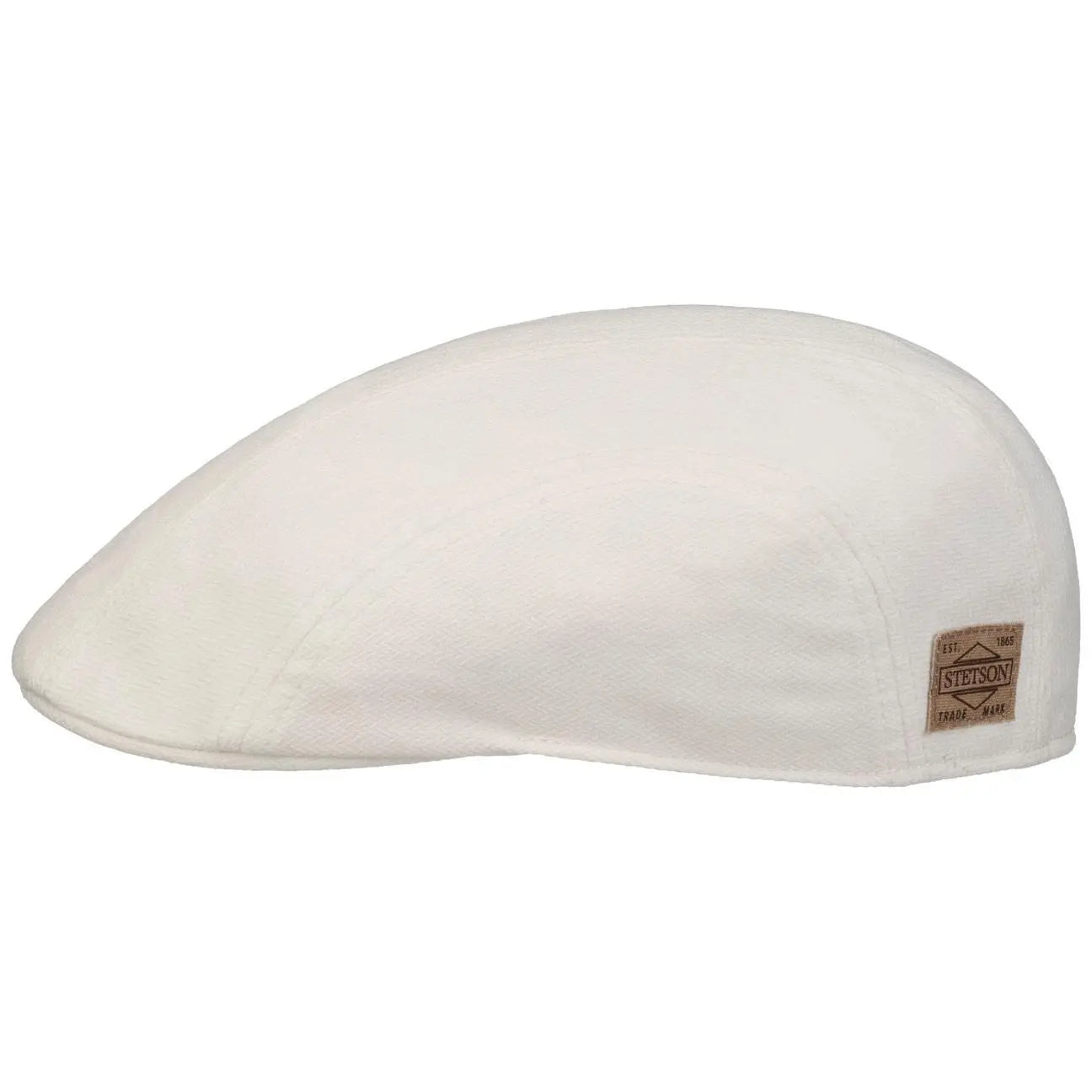 CASQUETTE IVY BLANCHE