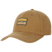 CASQUETTE LENLOY CAMEL STETSON -  Klubb