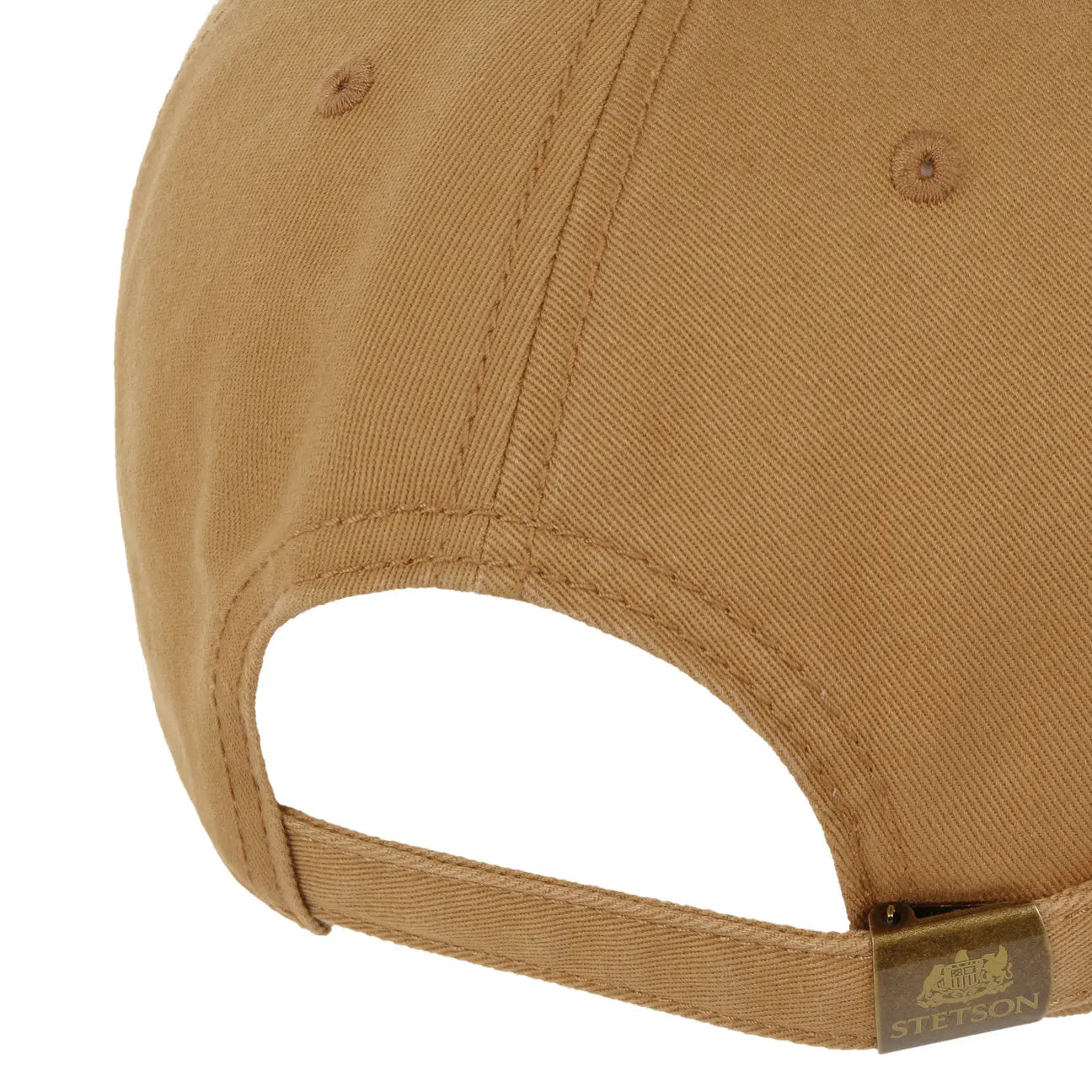 CASQUETTE LENLOY CAMEL STETSON -  Klubb