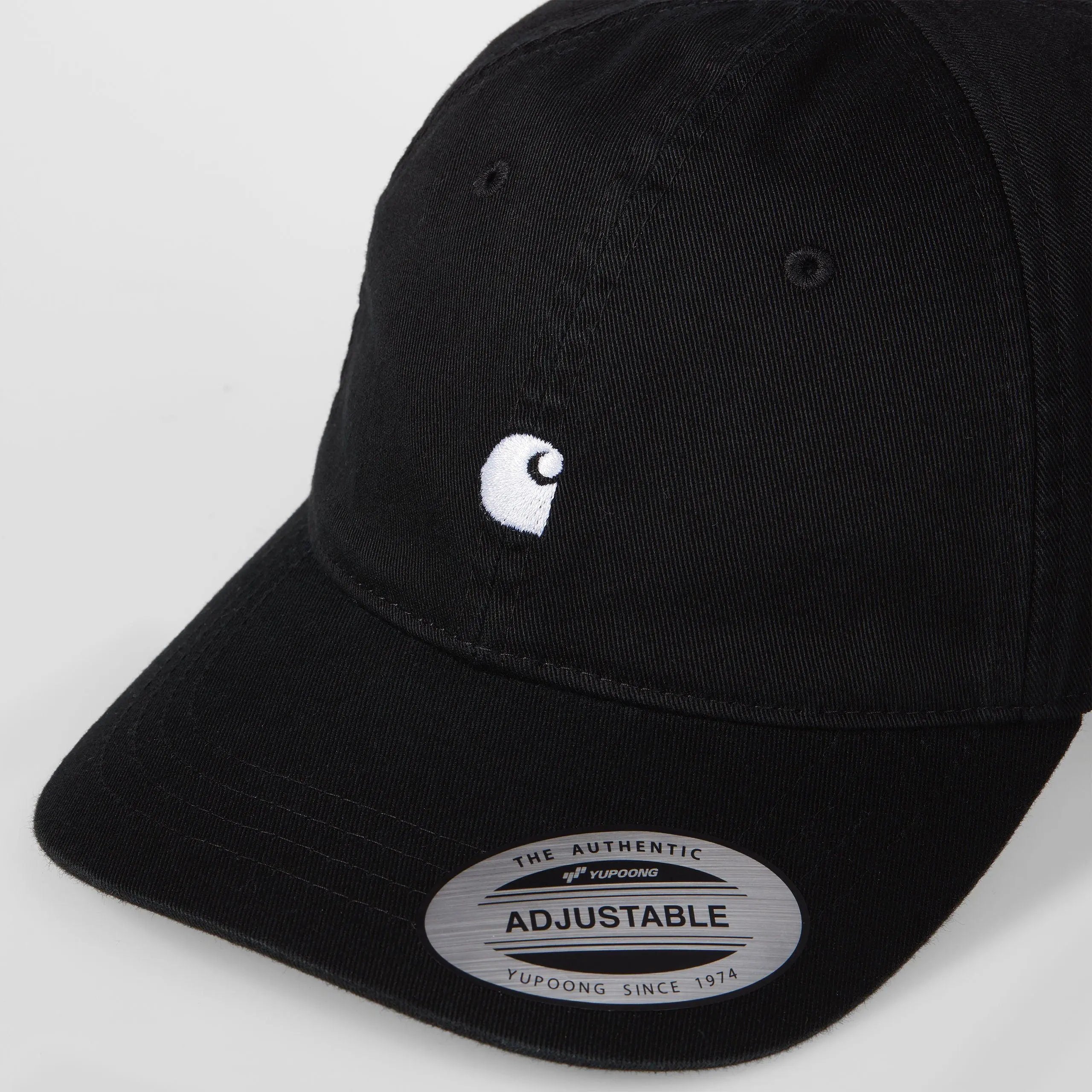 MADISON CAP - BLACK