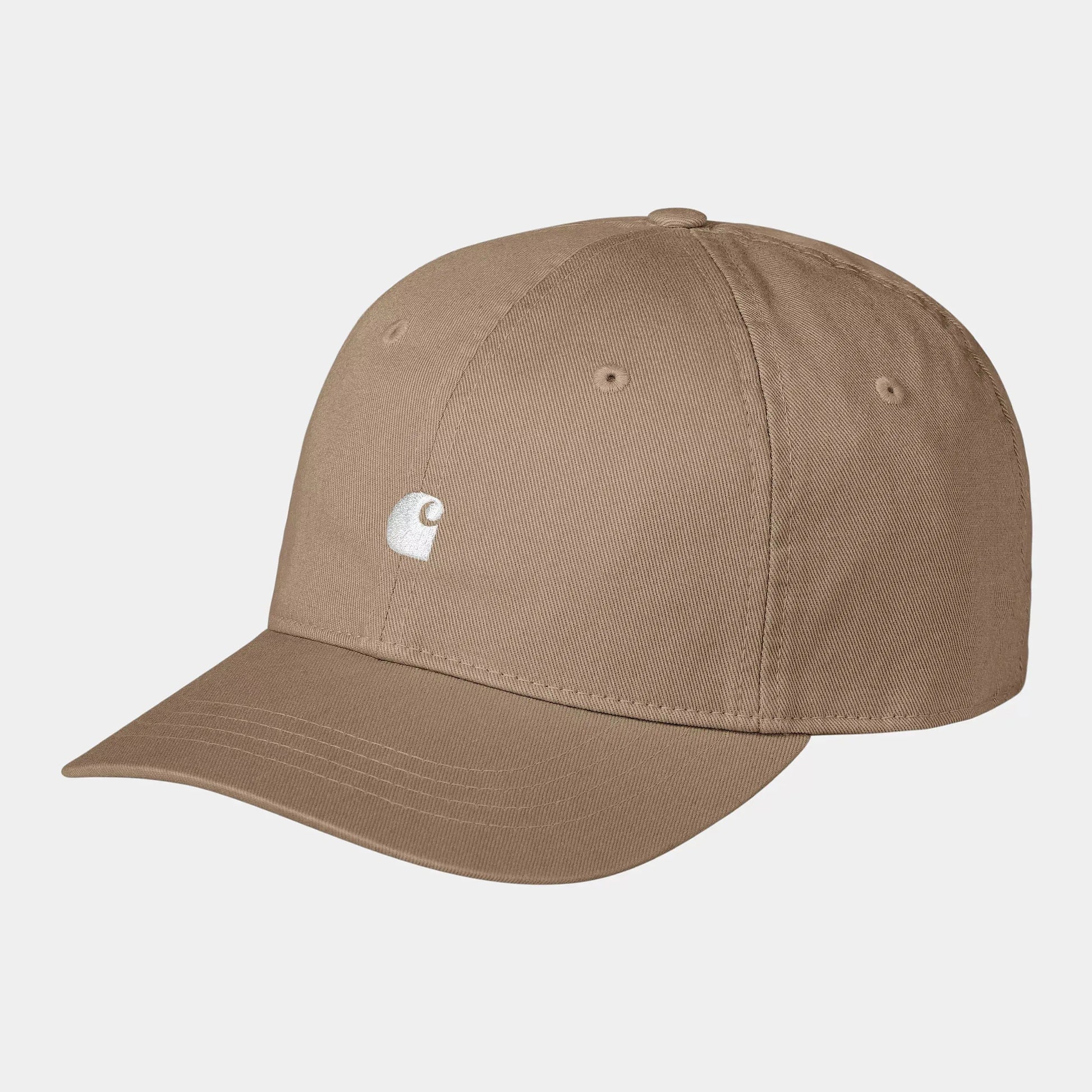 CASQUETTE MADISON LEATHER CARHARTT WIP -  Klubb