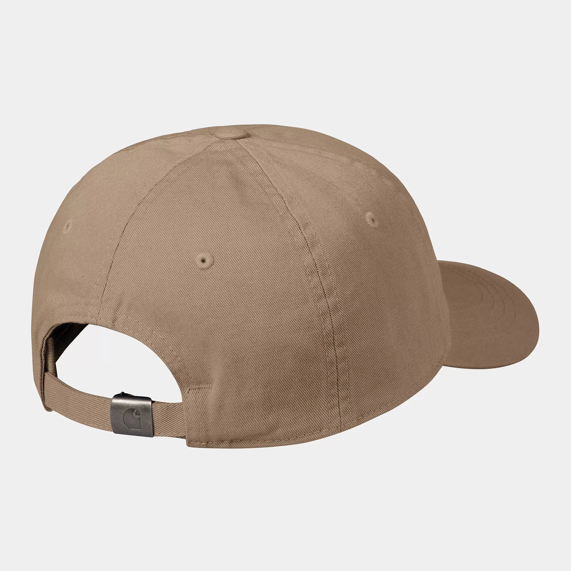 CASQUETTE MADISON LEATHER CARHARTT WIP -  Klubb
