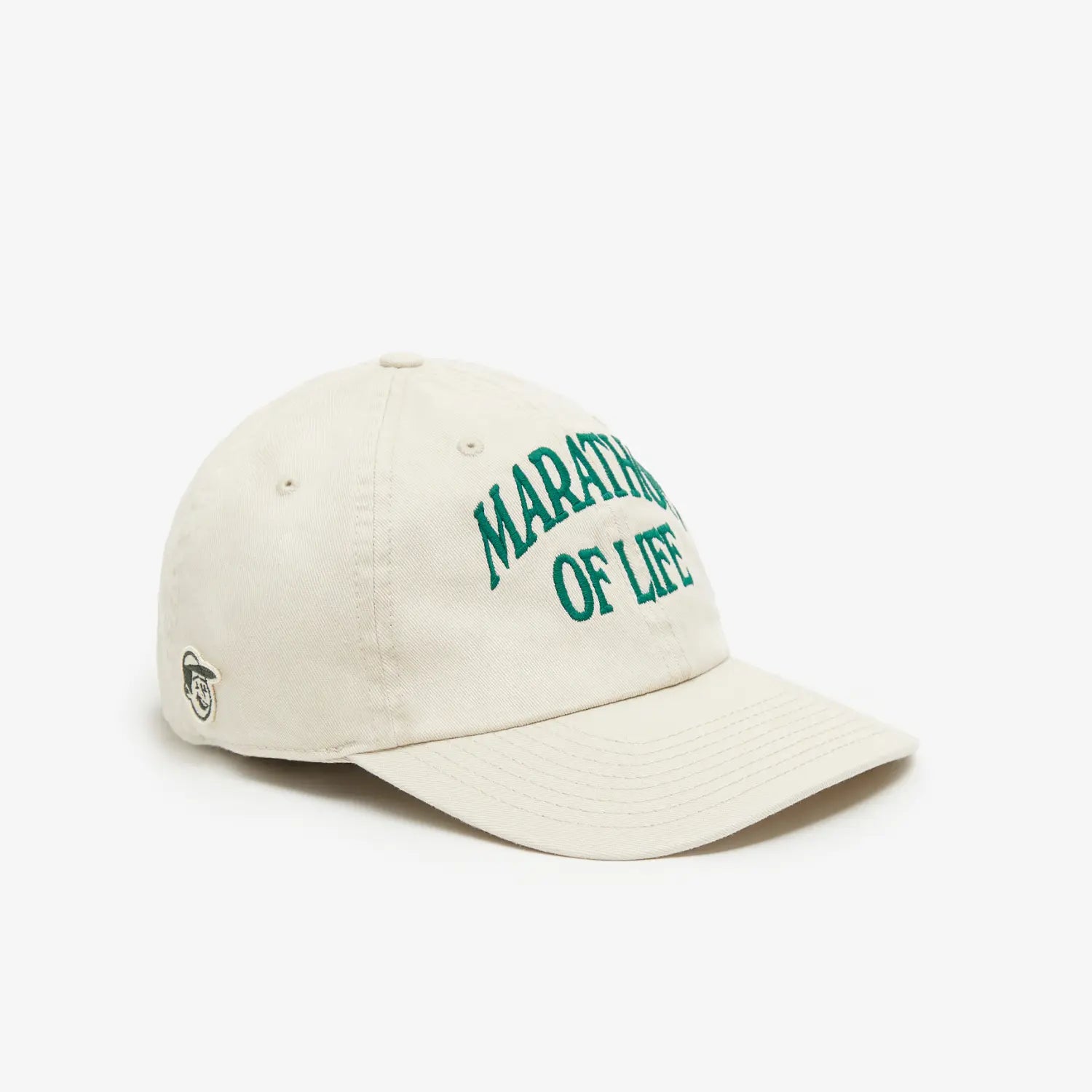 CASQUETTE MARATHON OF LIFE - STONE Klubb -  Klubb