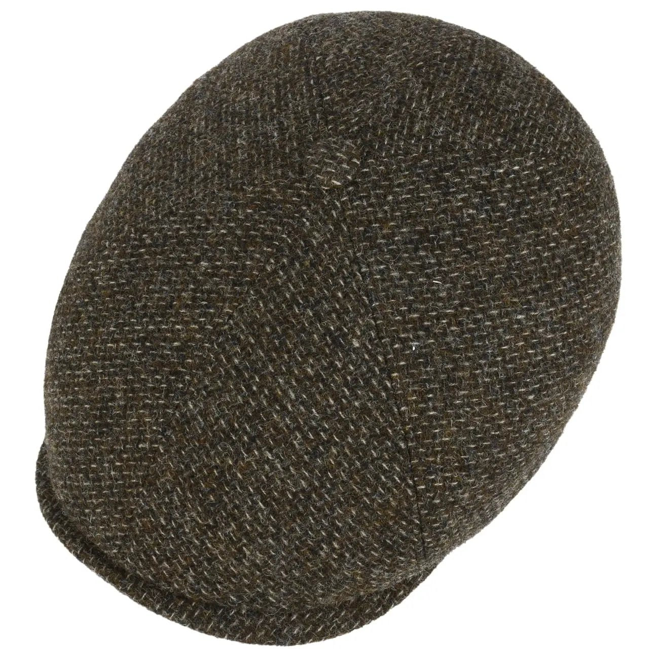BARBOUR -  CASQUETTE MEDORA 6 PANNEAUX - MARRON -  Klubb