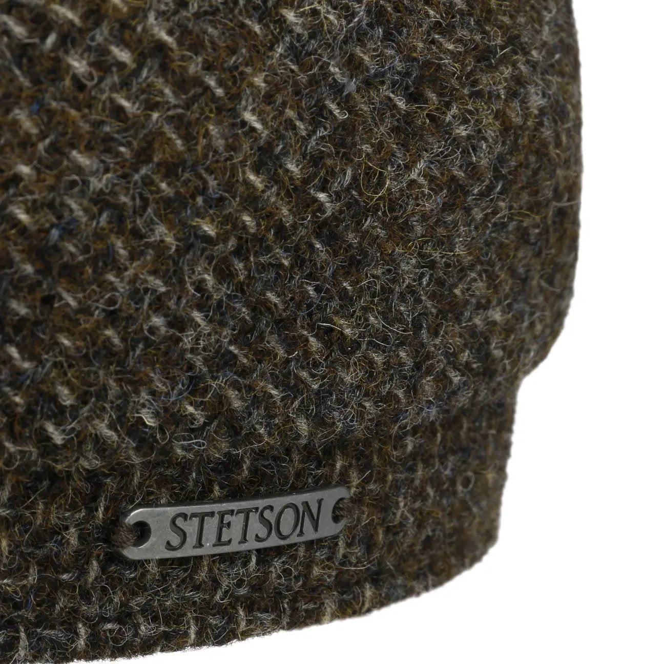 BARBOUR -  CASQUETTE MEDORA 6 PANNEAUX - MARRON -  Klubb