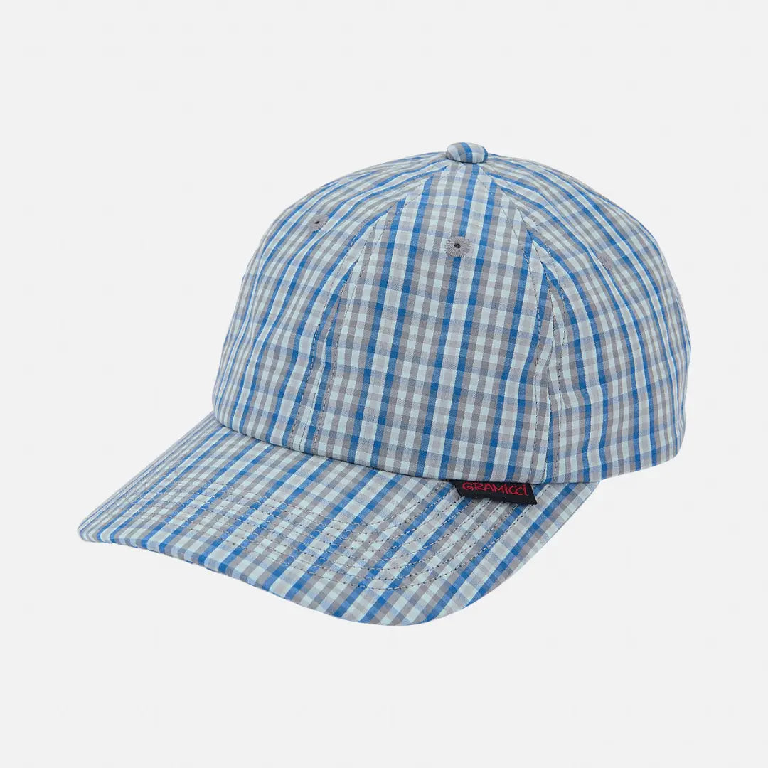 Casquette Millwood - Blue - Gramicci