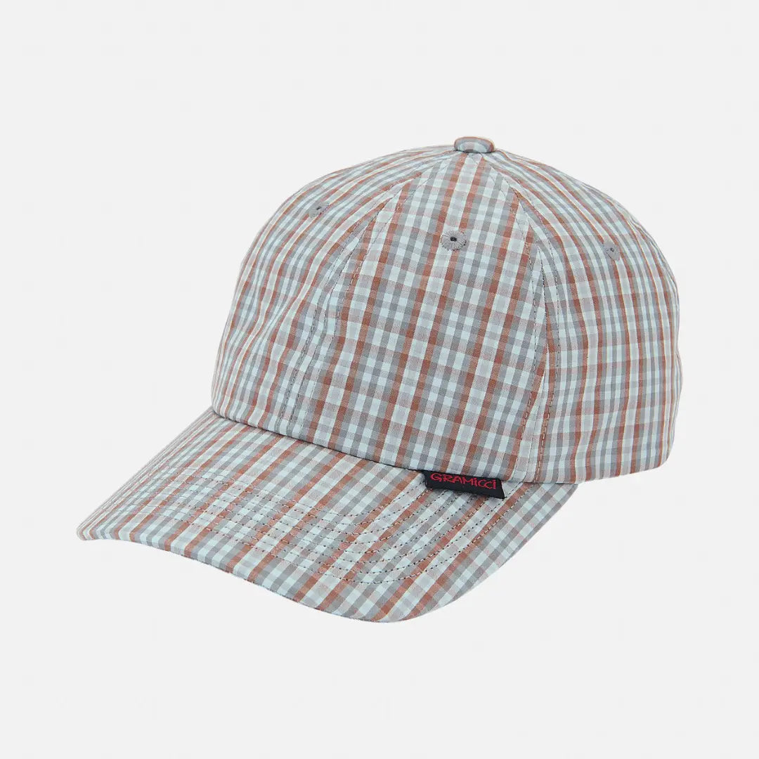 Casquette Millwood - Brown - Gramicci