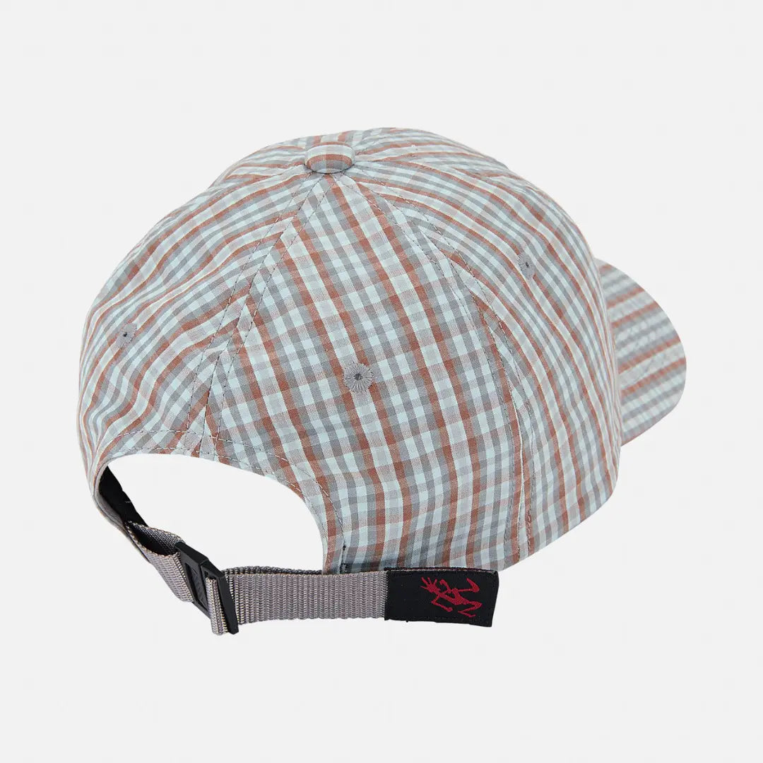 Casquette Millwood - Brown - Gramicci - détail 2