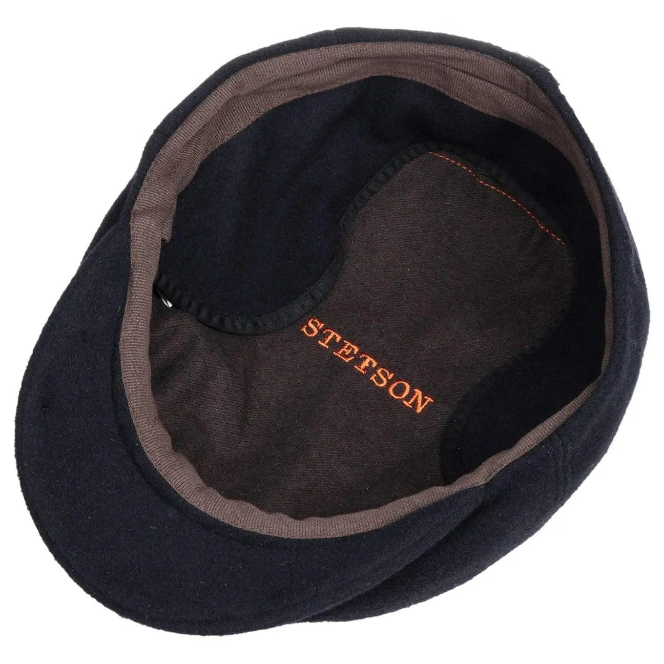 CASQUETTE NAVY STETSON -  Klubb