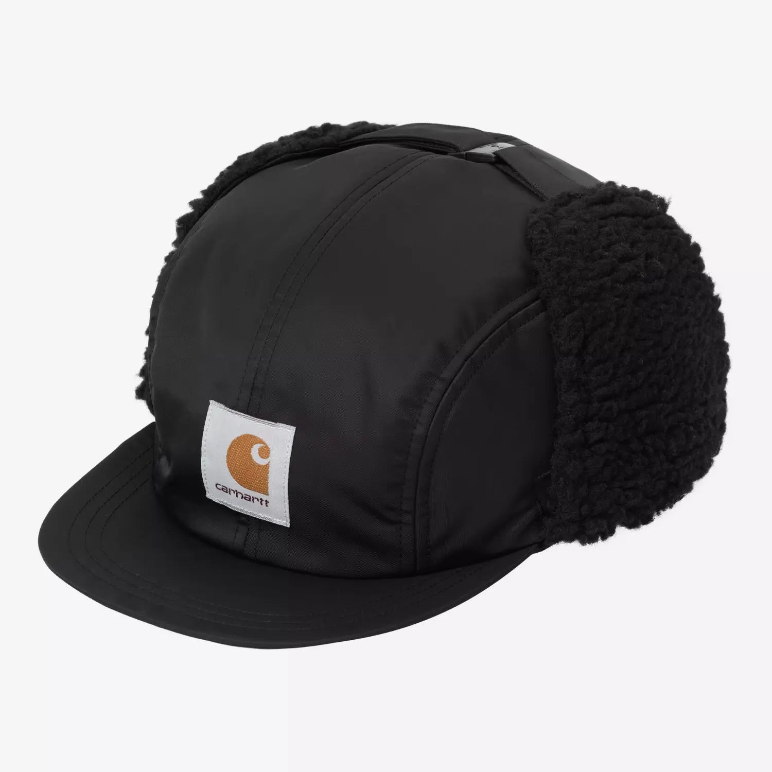 CARHARTT WIP -  CASQUETTE OLTERA - BLACK -  Klubb