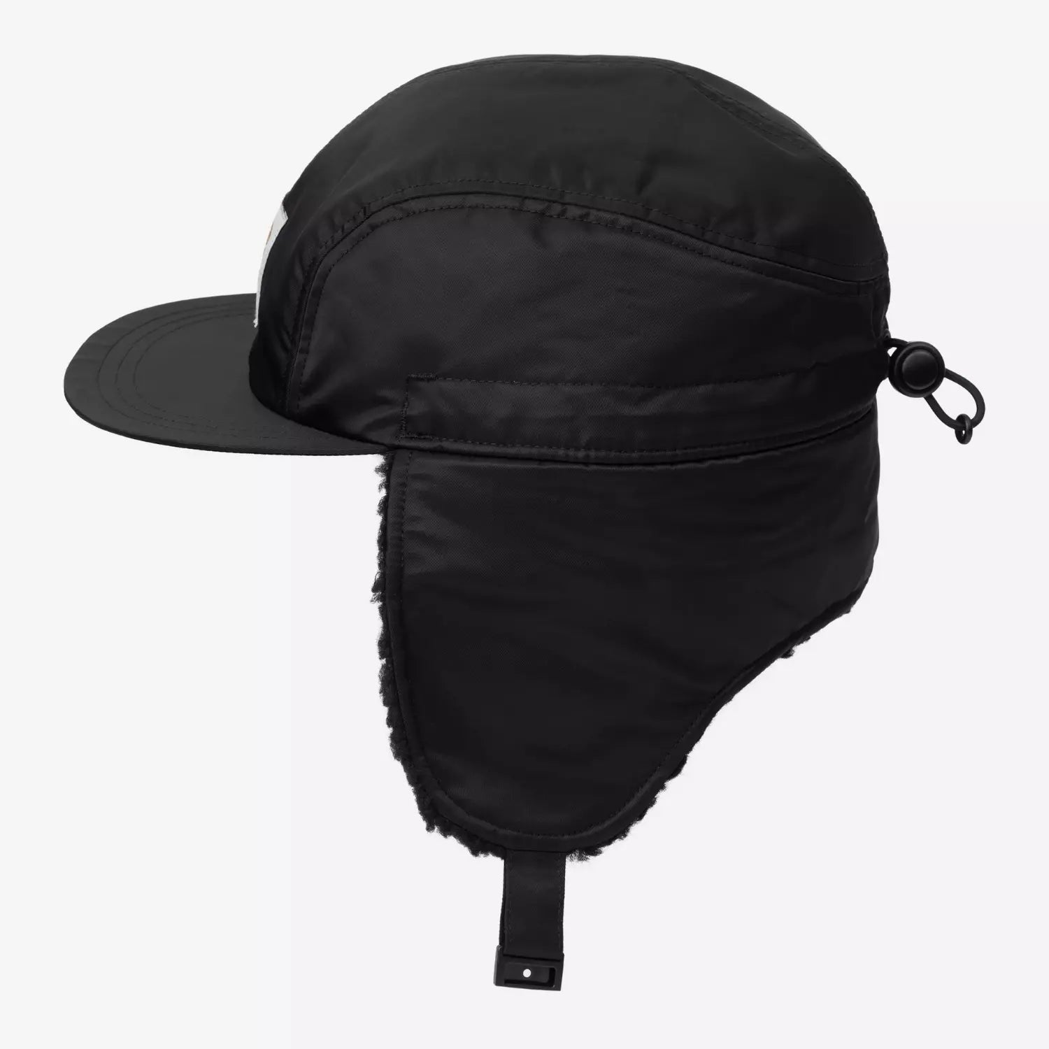 CARHARTT WIP -  CASQUETTE OLTERA - BLACK -  Klubb