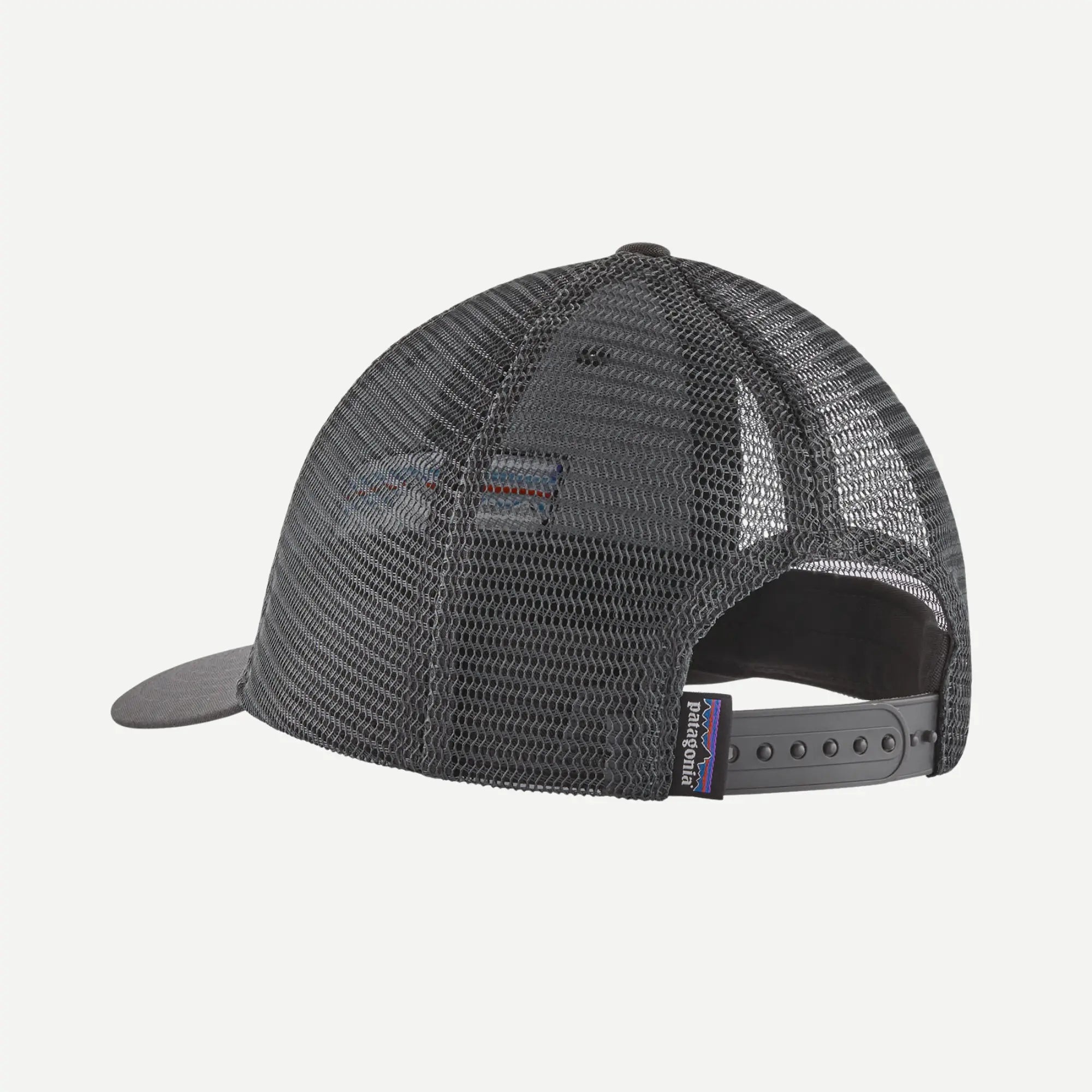 CASQUETTE P-6 LOGO LOPRO TRUCKER - FORGE GREY