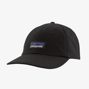 CASQUETTE P-6 NOIR PATAGONIA -  Klubb